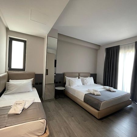 Stephen Seaside Hotel Dhërmi エクステリア 写真