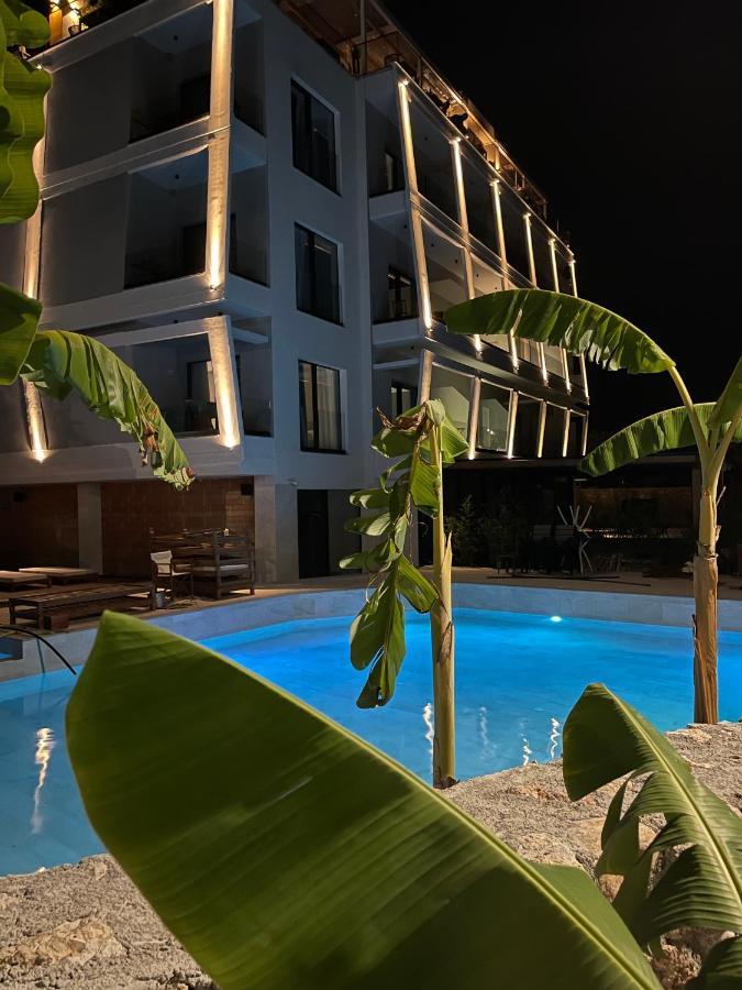 Stephen Seaside Hotel Dhërmi エクステリア 写真
