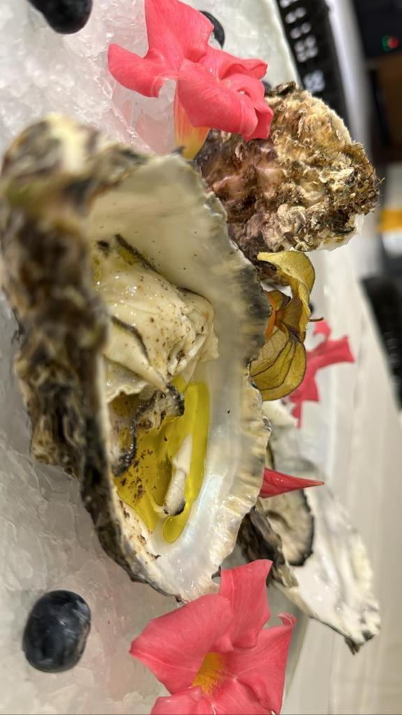 Stephen Seaside Hotel Dhërmi エクステリア 写真
